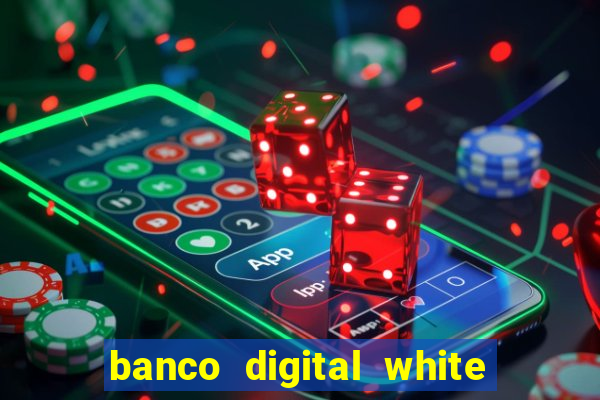 banco digital white label custo